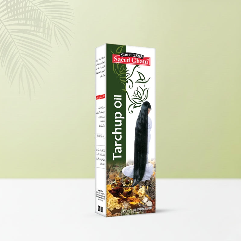Saeed Ghani Tarchup Oil