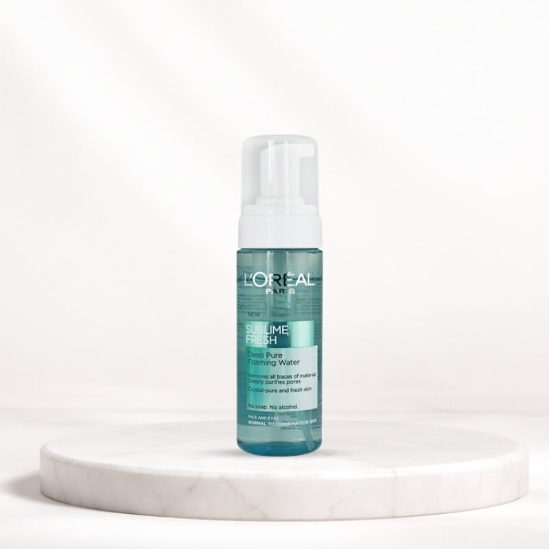 L'Oréal Paris Sublime Fresh Water