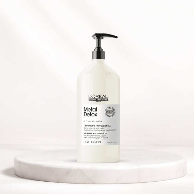 L'Oréal Metal Detox Shampoo