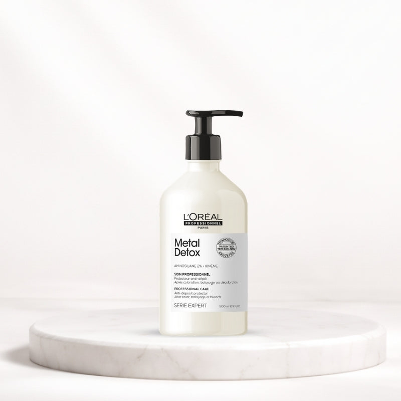 L'Oréal Metal Detox Anti-Deposit Protector 500ml