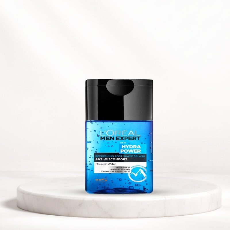 L'Oréal Men Expert Hydra Power Post-Shave Splash