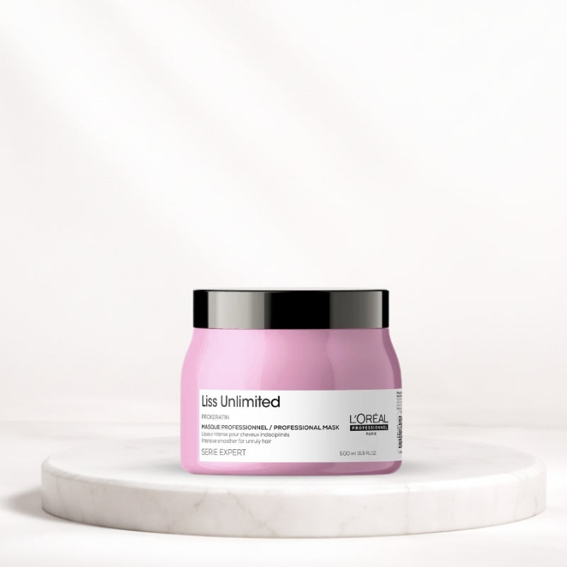 L'Oréal Liss Unlimited Mask
