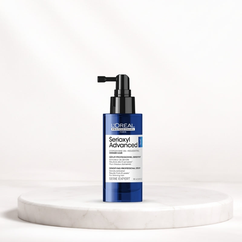 L'Oréal Serioxyl Denser Hair Serum 90ml