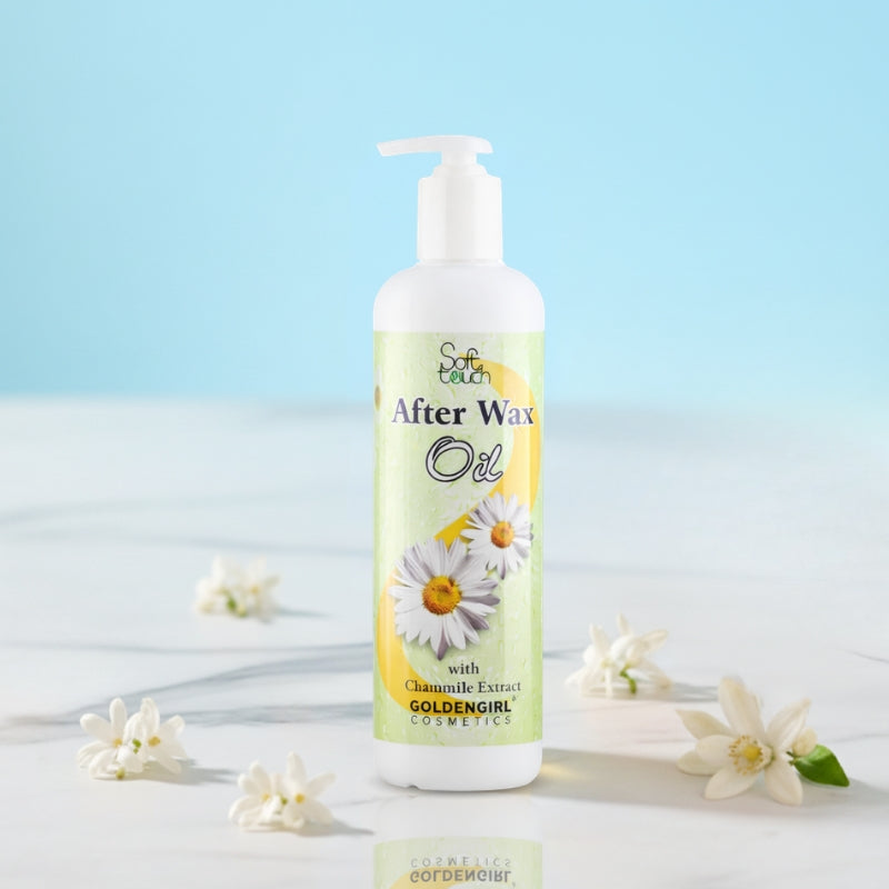 Soft Touch After Wax Oil 500ml