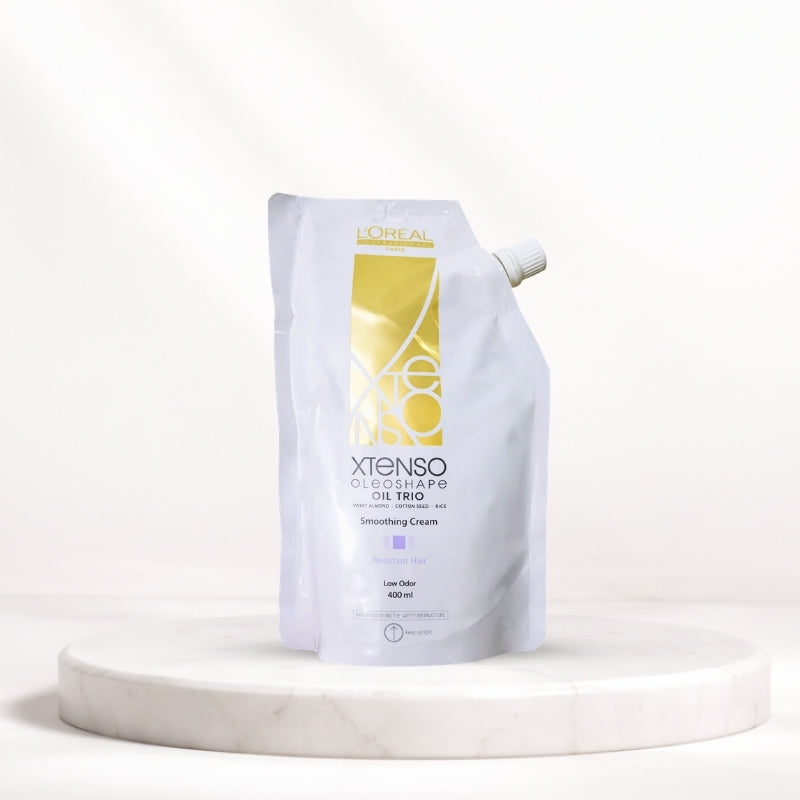 L'Oréal X-Tenso Smoothing Cream 400ml