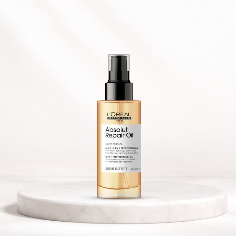 L'Oréal Absolut Repair Wheat Germ Oil 90ml