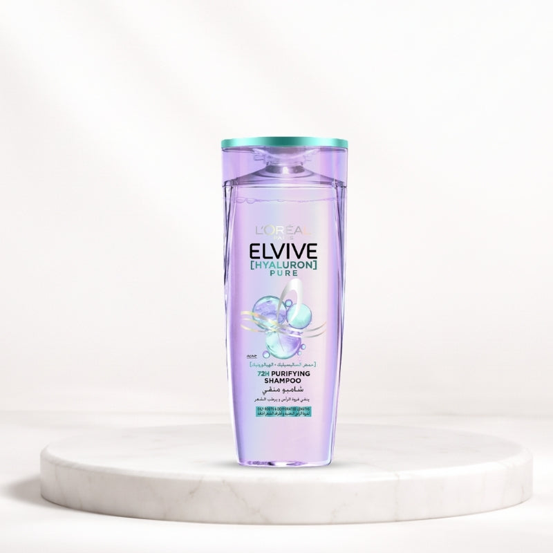 L'Oréal Paris Elvive Hyaluron Pure Shampoo