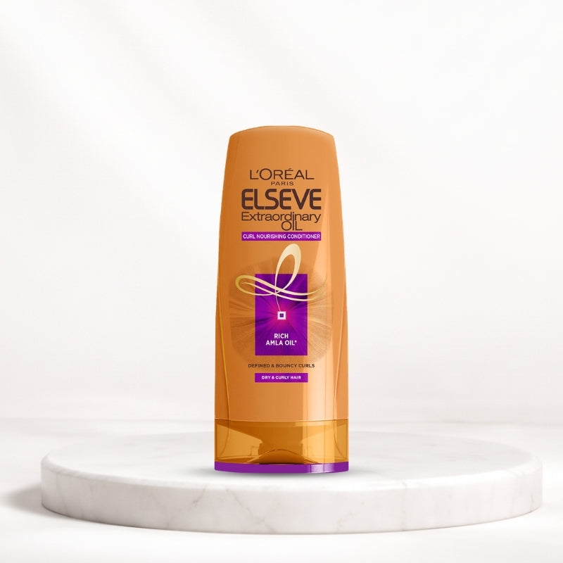 L'Oréal Paris Elseve Oil Curl Nourishing Conditioner