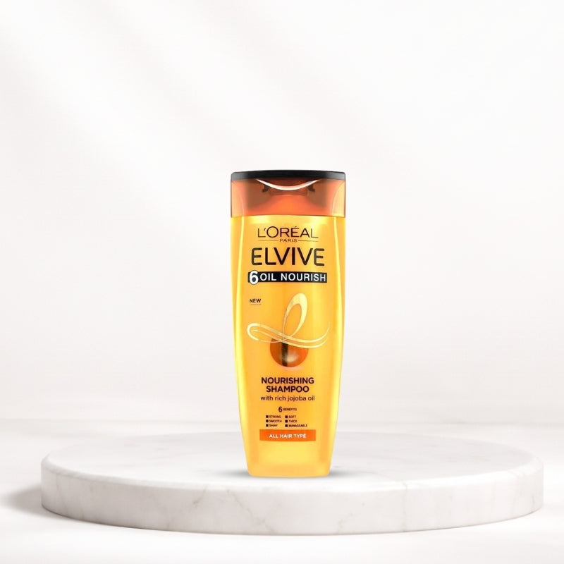 L'Oréal Paris 6 Oil Nourish Nourishing Shampoo 360ml
