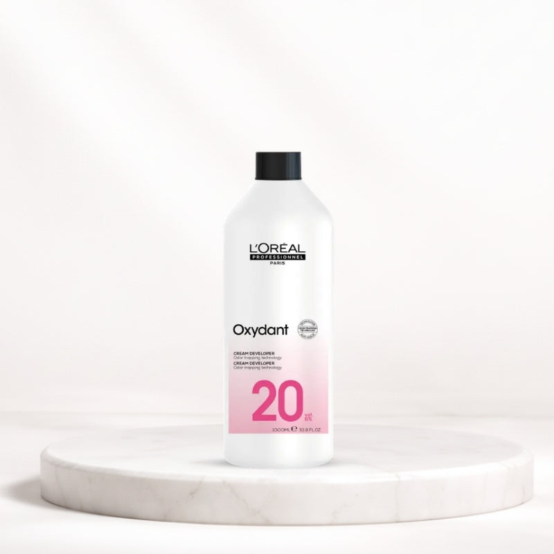 L'Oréal Oxydant Cream Developer 20 Vol (6%) 1000ml