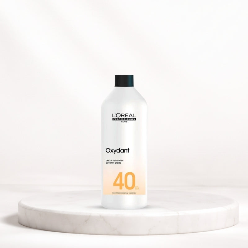 L'Oréal Oxydant Cream Developer 40 Vol (12%) 1000ml