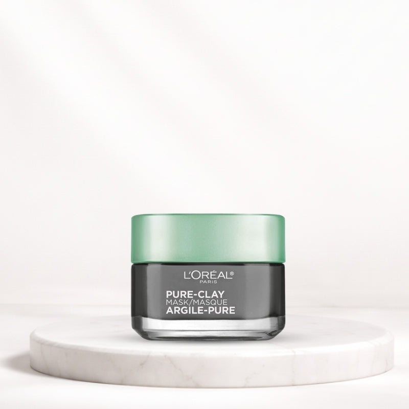 L'Oréal Pure-Clay Mask/Argile-Pure (50ml)