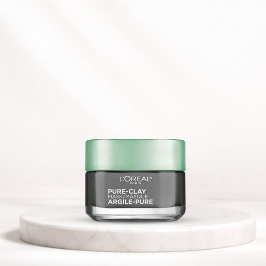 L'Oréal Pure-Clay Mask/Argile-Pure (50ml)