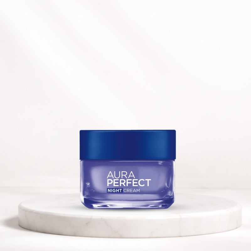 L'Oréal Aura Perfect Night Cream (50ml)