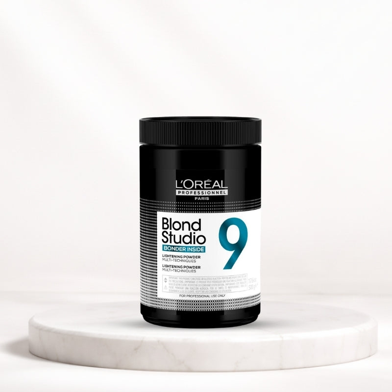 L'Oréal Blond Studio Lightening Powder 9 (500g)