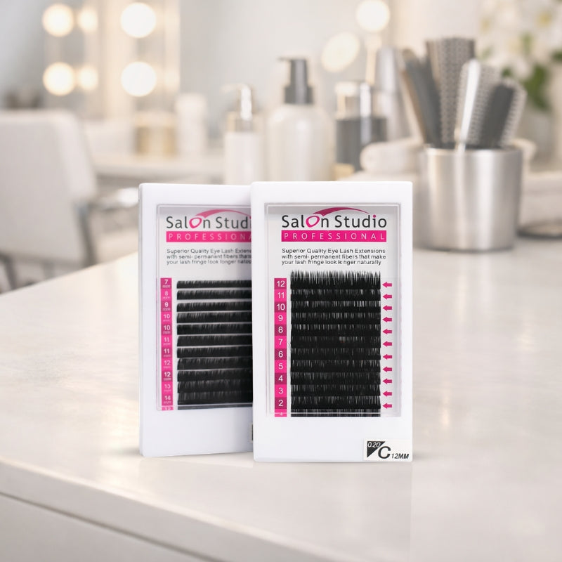 Salon Studio 3D Eyelashes