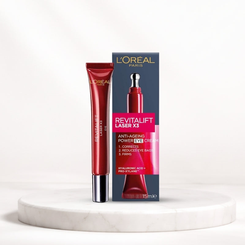 L'Oréal Paris Revitalift Laser Eye Cream 15ml