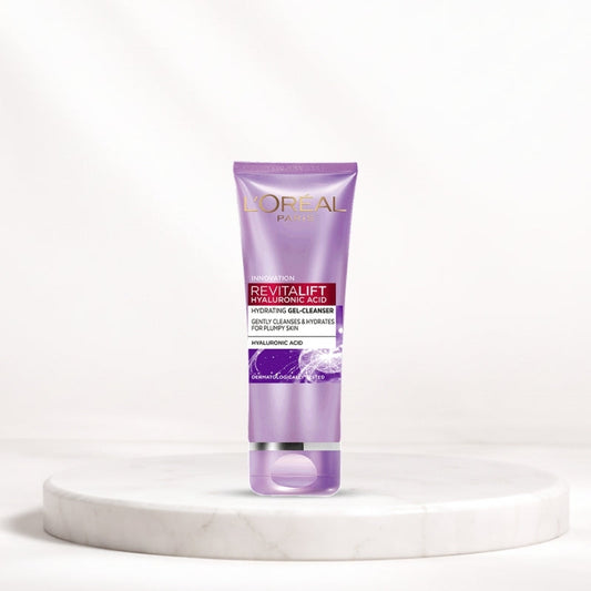 L'Oréal Revitalift Hyaluronic Acid Face Wash 100ml