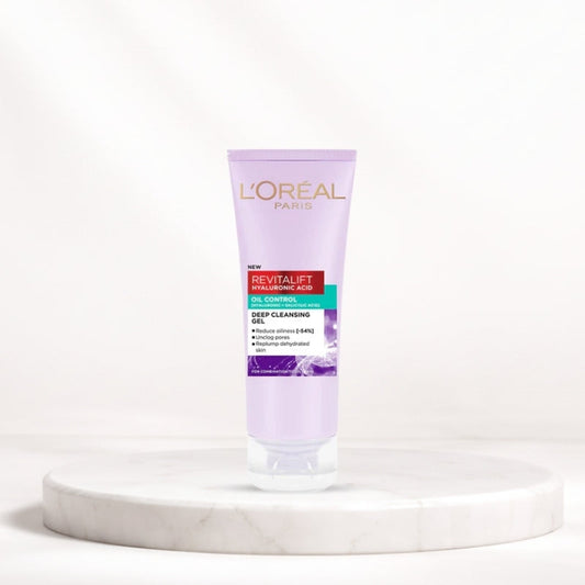 L'Oréal Revitalift Oil Control Face Wash