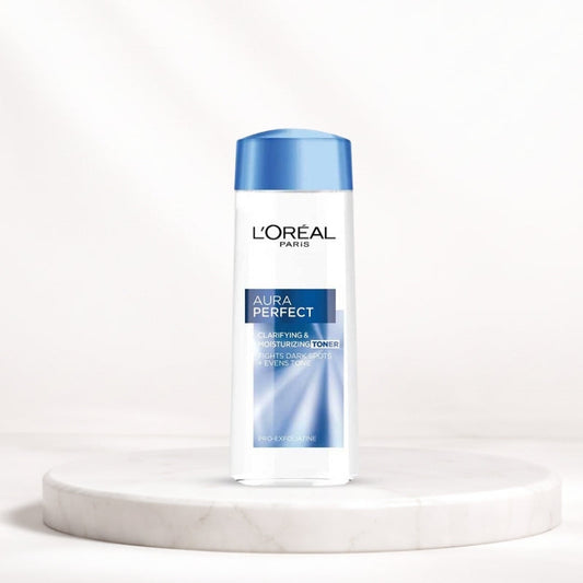 L'Oréal Paris Aura Perfect Clarifying &amp; Moisturizing Toner