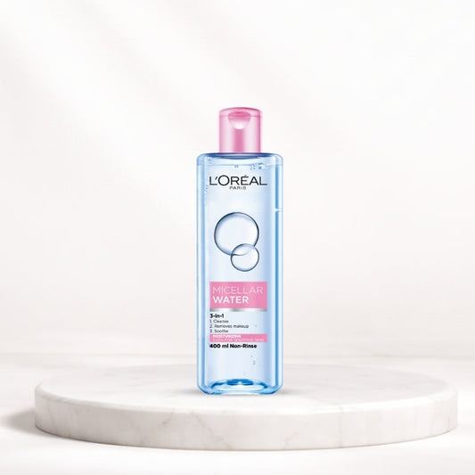 L'Oréal Micellar Water 400ml