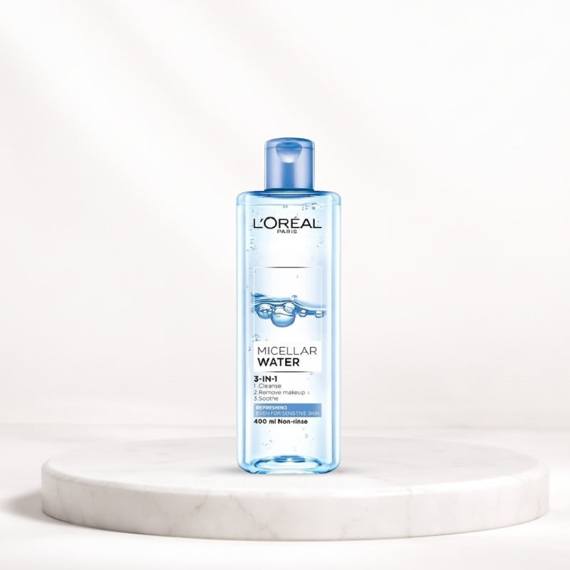 L'Oréal Micellar Water 400ml