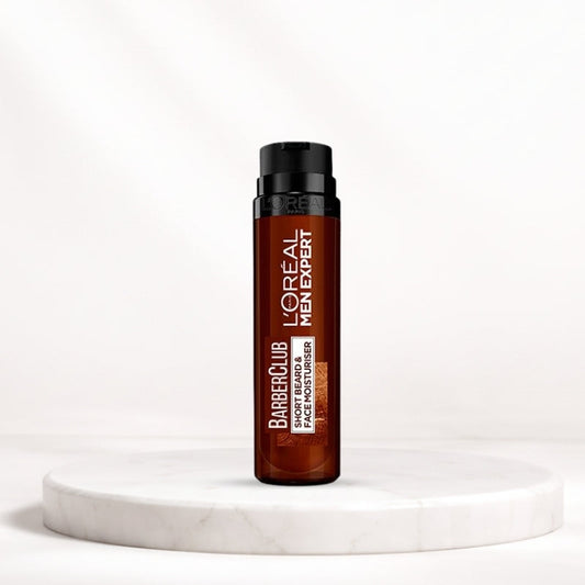 L'Oréal Men Expert Barber Club Short Beard &amp; Face Moisturiser