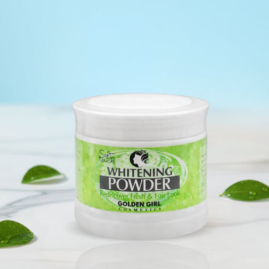 Soft Touch Whitening Powder