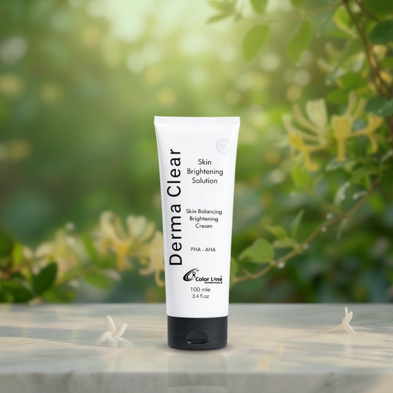 Derma Clear Balancing Brightening Cream