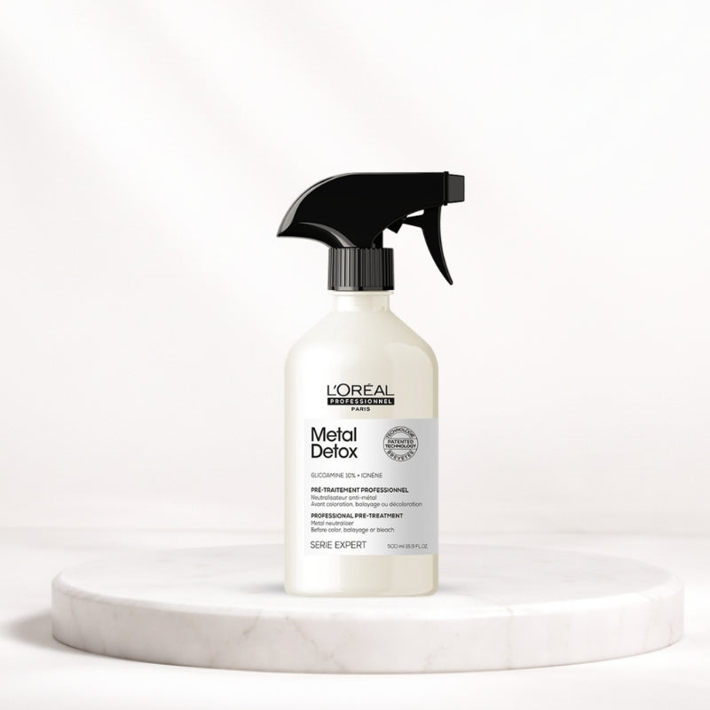 L'Oréal Metal Detox Pre-Treatment 500ml