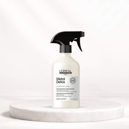 L'Oréal Metal Detox Pre-Treatment 500ml