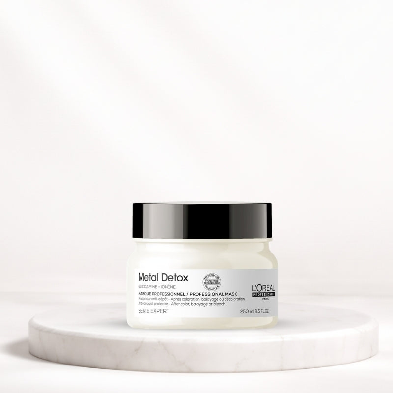 L'Oréal Metal Detox Mask