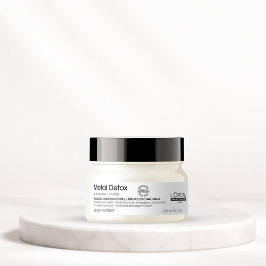 L'Oréal Metal Detox Mask