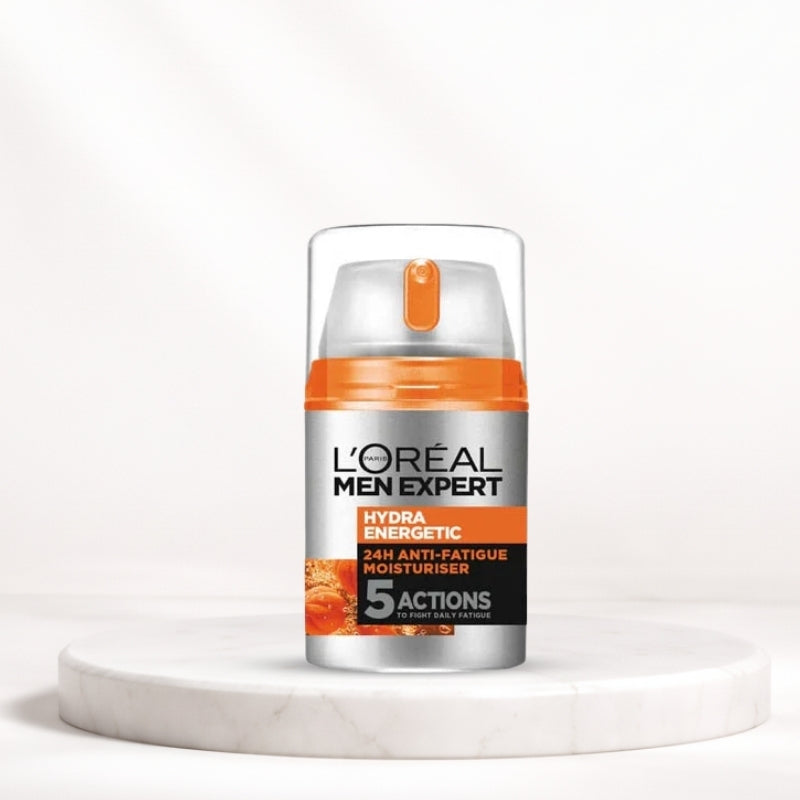 L'Oréal Men Expert Hydra Energetic 24H Anti-Fatigue Moisturiser 50ml