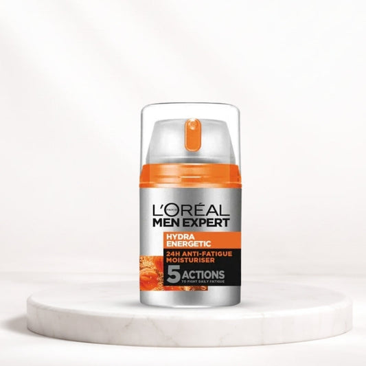 L'Oréal Men Expert Hydra Energetic 24H Anti-Fatigue Moisturiser 50ml