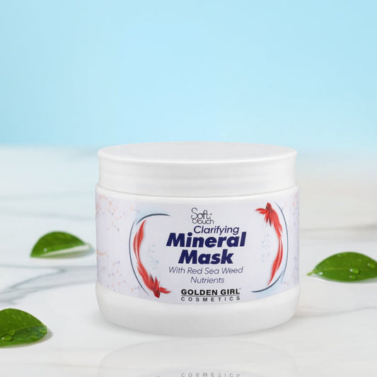 Soft Touch Clarifying Mineral Mask
