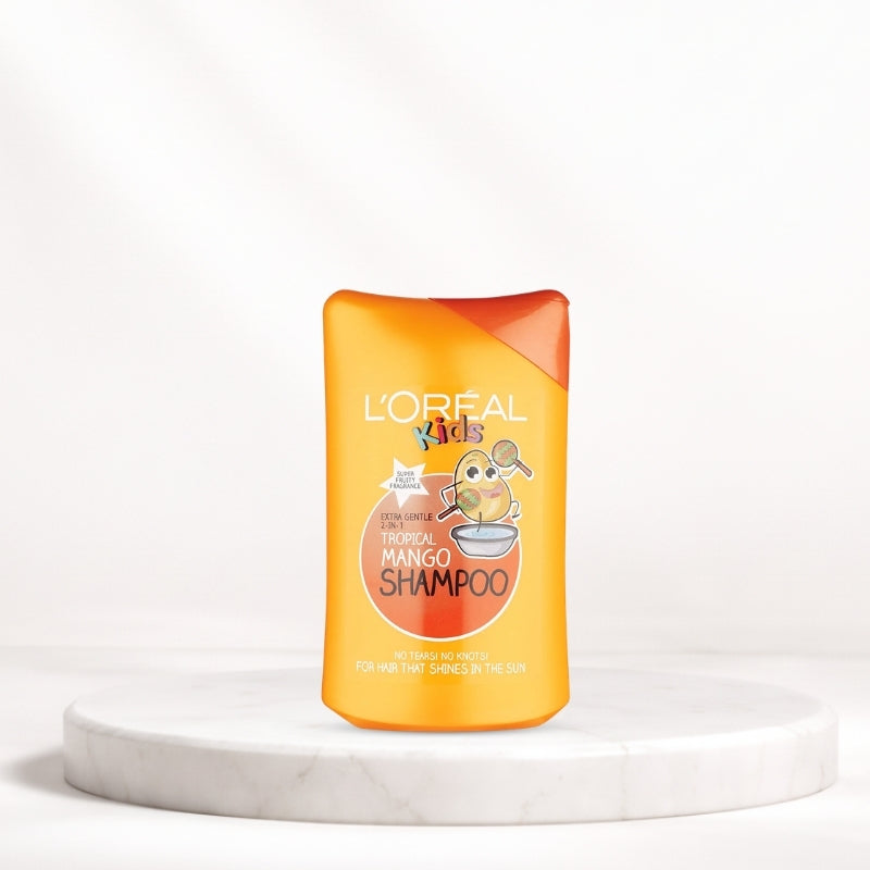 L'Oréal Paris Kids Very Berry Shampoo 2-in-1 250ml