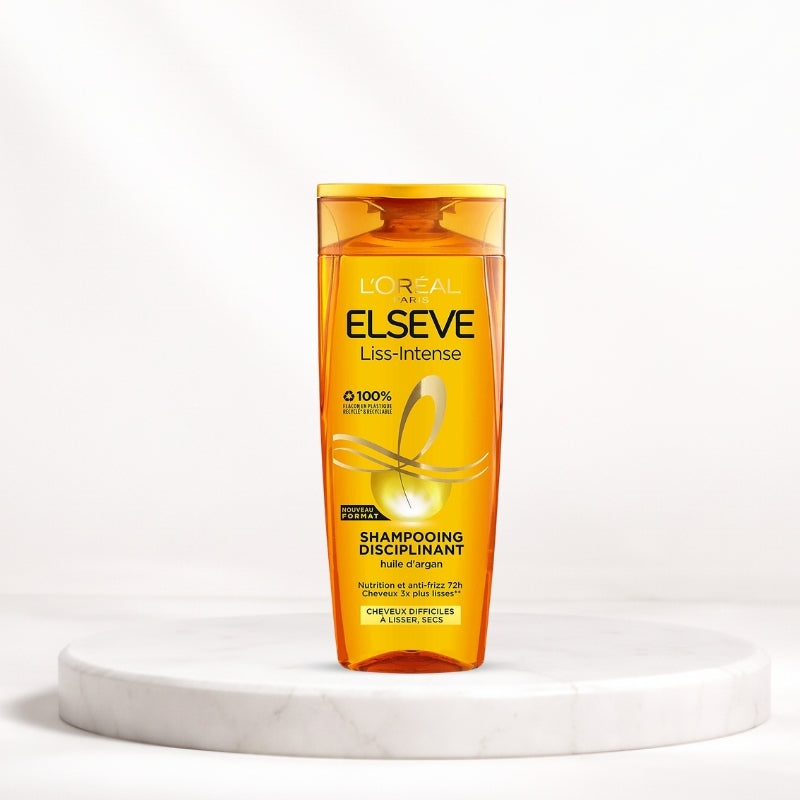 L'Oréal Paris Elseve Liss-Intense Shampoo 200ml