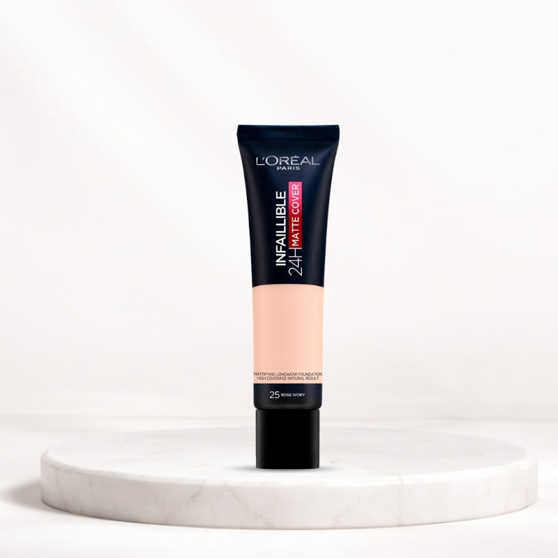 L'Oréal Paris Infallible 24H Matte Cover Foundation