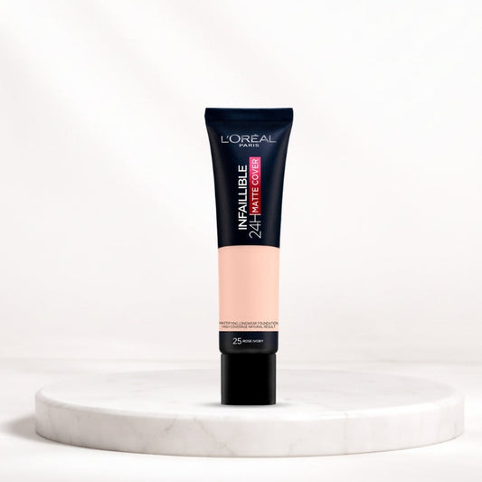 L'Oréal Paris Infallible 24H Matte Cover Foundation
