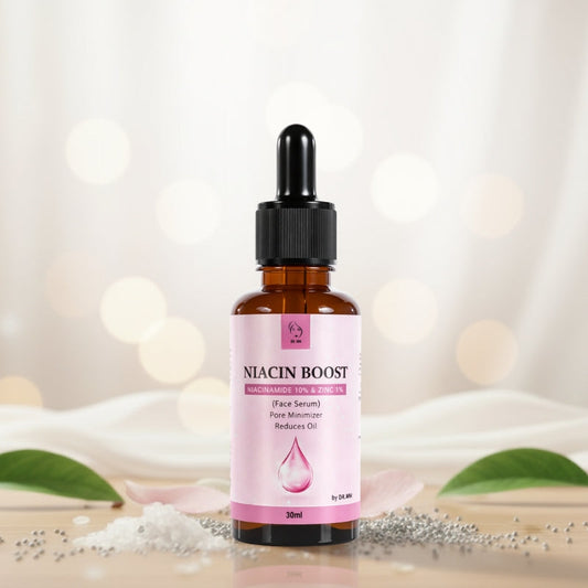 Arabella Niacin Boost Face Serum