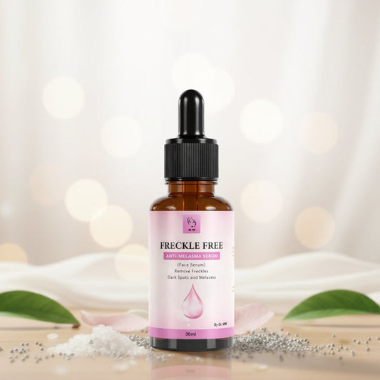 Arabella Freckle Free Face Serum