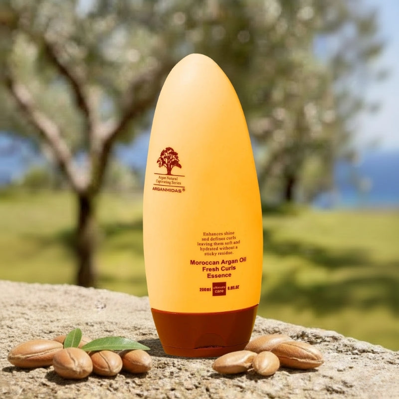 Arganmidas Fresh Curls Essence 200ml
