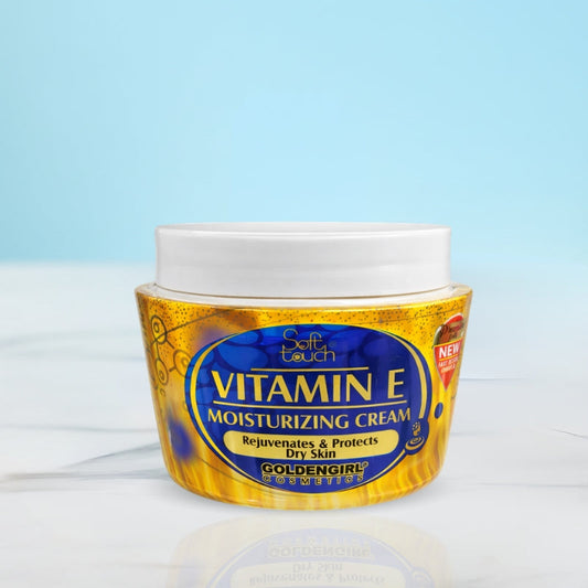 Soft Touch Vitamin E Cream 500ml