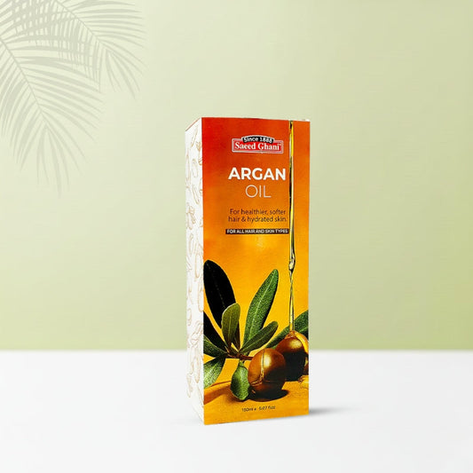 Saeed Ghani Argan Oil 100ml