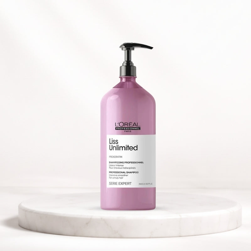 L'Oréal Liss Unlimited Shampoo