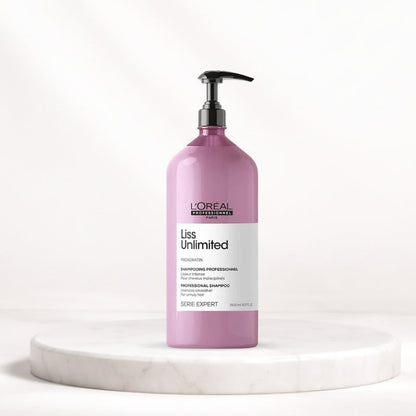 L'Oréal Liss Unlimited Shampoo