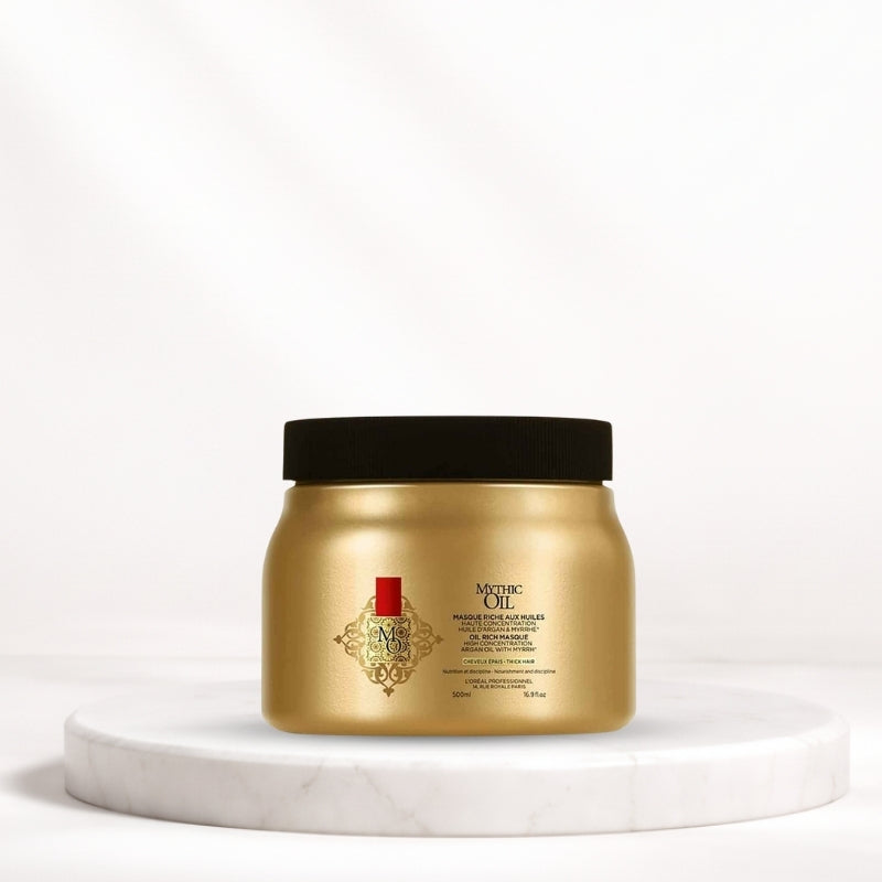 L'Oréal Mythic Oil Mask 500ml