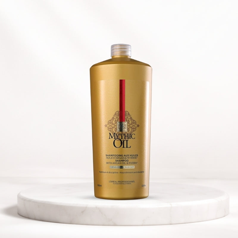 L'Oréal Mythic Oil Shampoo 1000ml