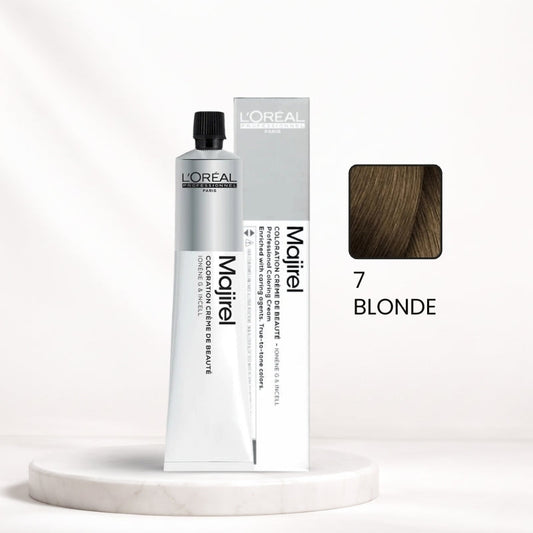 L'Oréal Majirel Color Tube – 7 Blonde